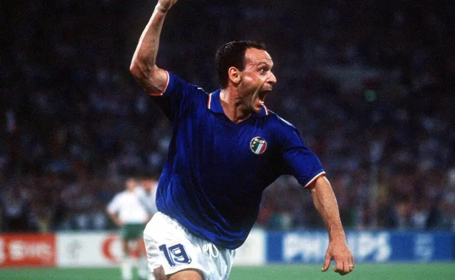 murio el famoso delantero salvatore toto schillaci en italia laverdaddemonagas.com salvatore schillachi italia 1990