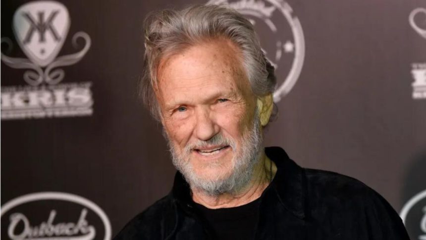 Kris Kristofferson