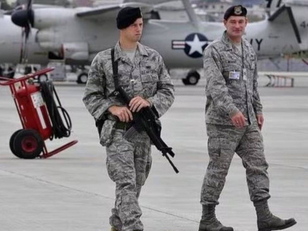 bases militares