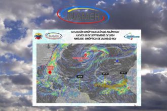 Nubosidad y lluvias para