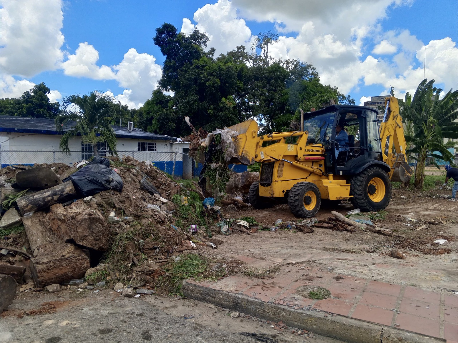 obras públicas