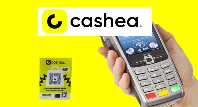 Obtén tu punto de venta con Cashea, sí a crédito