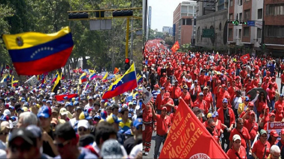 Oficialismo y oposición toman las calles este sábado #28Sep