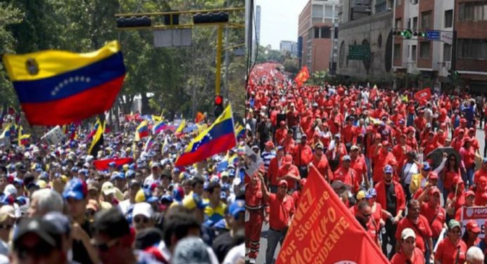 Oficialismo y oposición toman las calles este sábado #28Sep