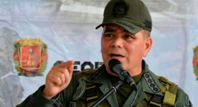 Padrino López ante las intimidaciones de Erik Prince: Venezuela responderá con fuerza
