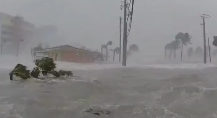 Paso devastador de Helene deja 50 muertos en Estados Unidos