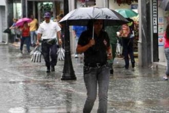 lluvias para hoy