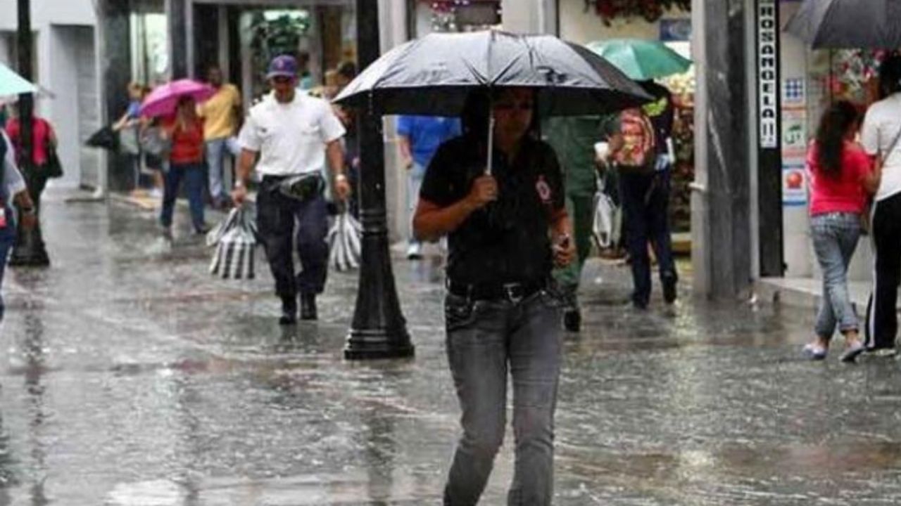 lluvias para hoy