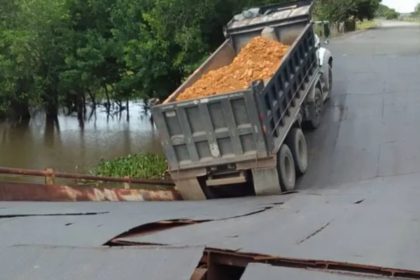 puente en Apure