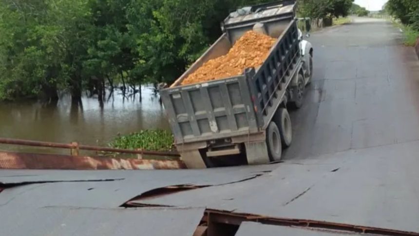 puente en Apure