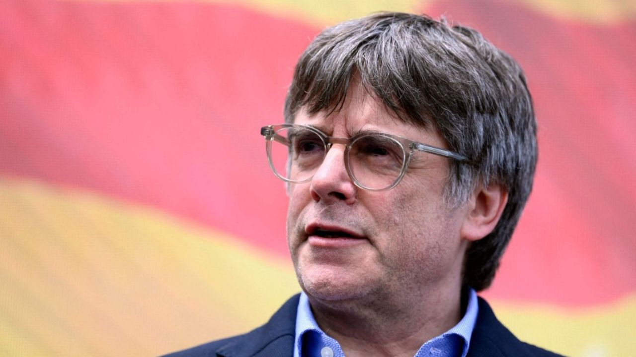 Carles Puigdemont