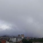 Reporte de lluvias