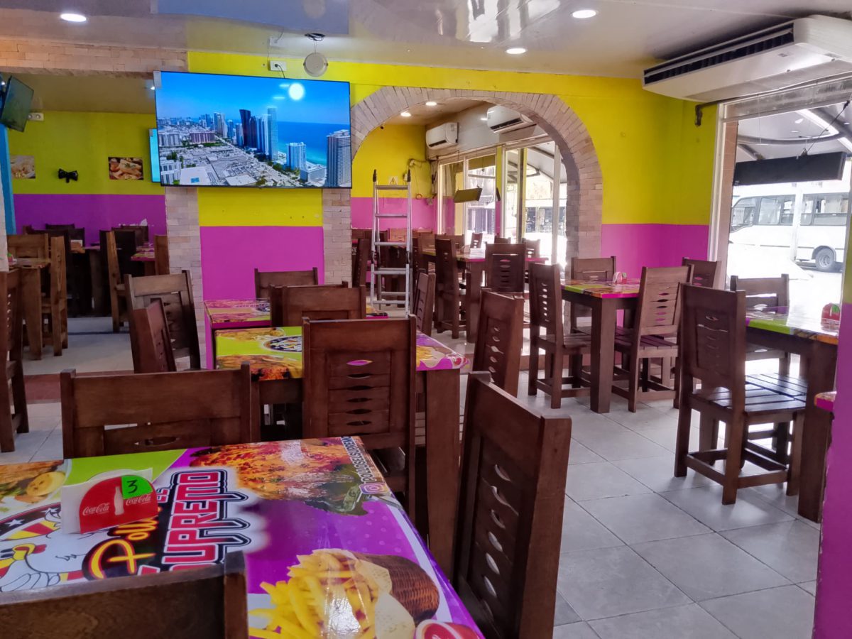 Restaurantes de Maturín