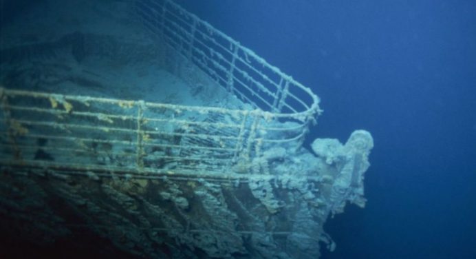 Revelan impactantes imágenes del deterioro del Titanic: Expedición 2024 (+FOTOS)