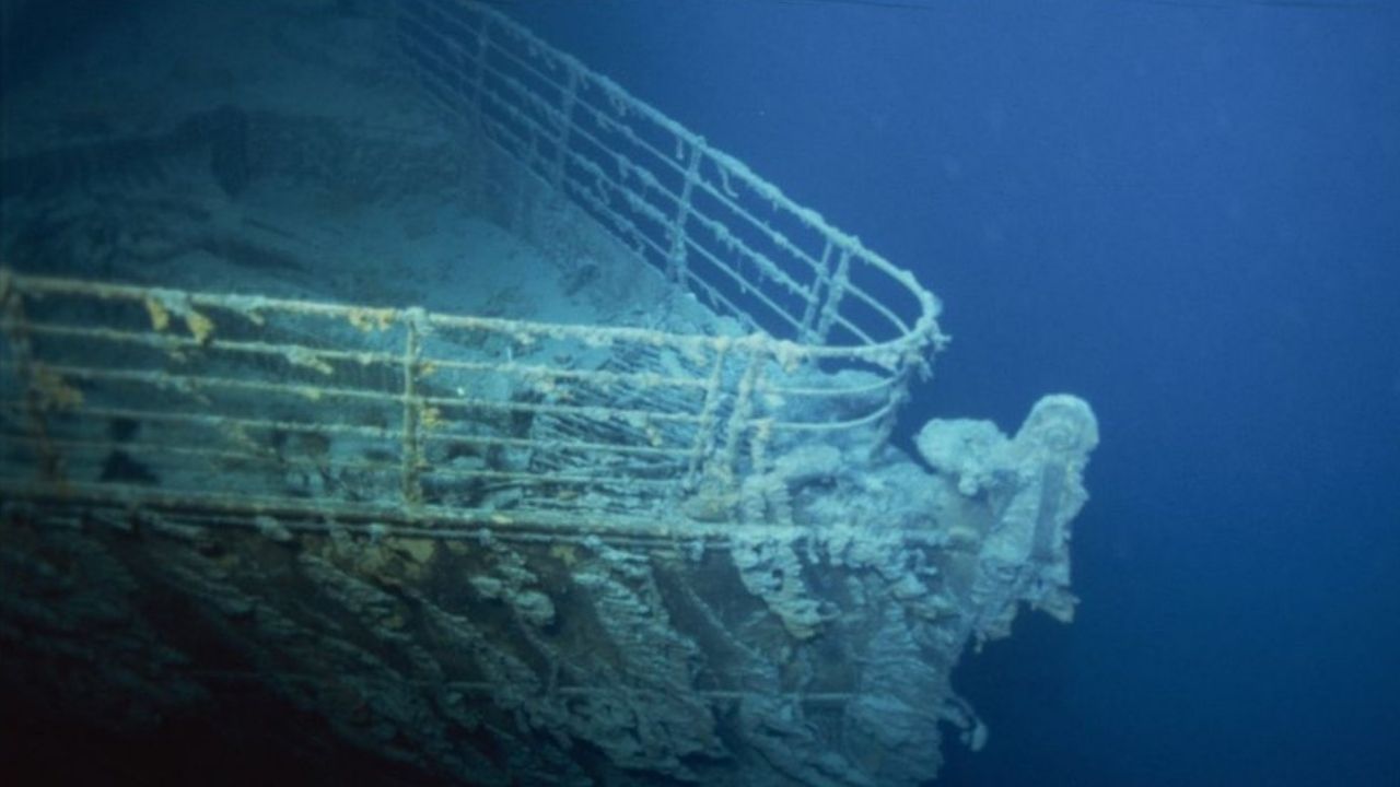 Revelan impactantes imágenes del deterioro del Titanic: Expedición 2024 (+FOTOS)