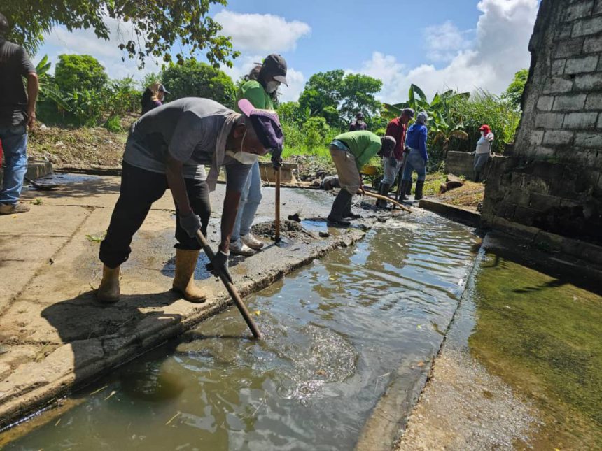 caño