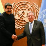 Secretario de la ONU