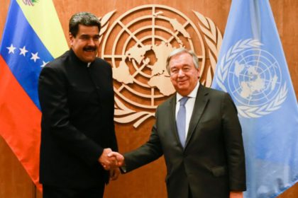 Secretario de la ONU