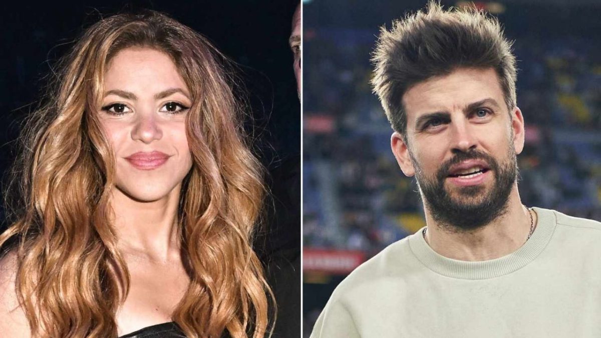 Shakira y Piqué se enfrentan por la venta de su casa en Barcelona