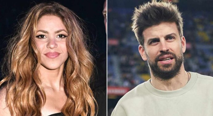 Shakira y Piqué se enfrentan por la venta de su casa en Barcelona