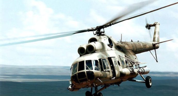 Siniestro aéreo en Rusia del helicóptero Mi-8T cobró la vida de los 22 ocupantes