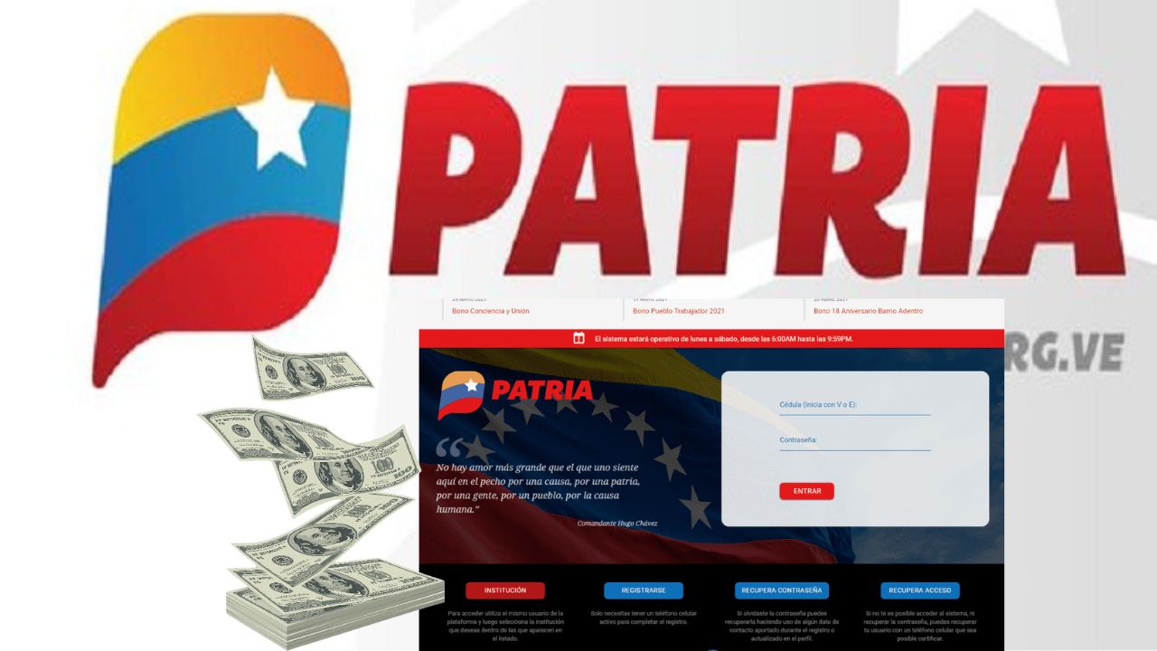 PATRIA activa con