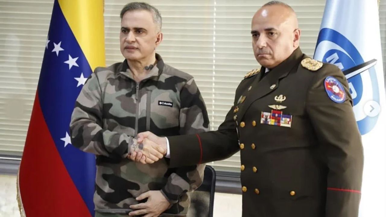 Tarek William Saab juramentó al nuevo Fiscal General Militar