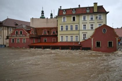 Temporal en Europa