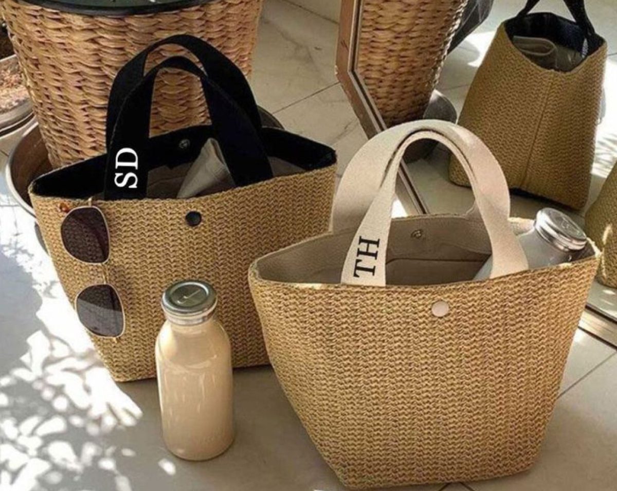 Tendencias para lucir fabulosa en la playa o la piscina 4 tendencias para lucir fabulosa en la playa o la piscina laverdaddemonagas.com bolsos3