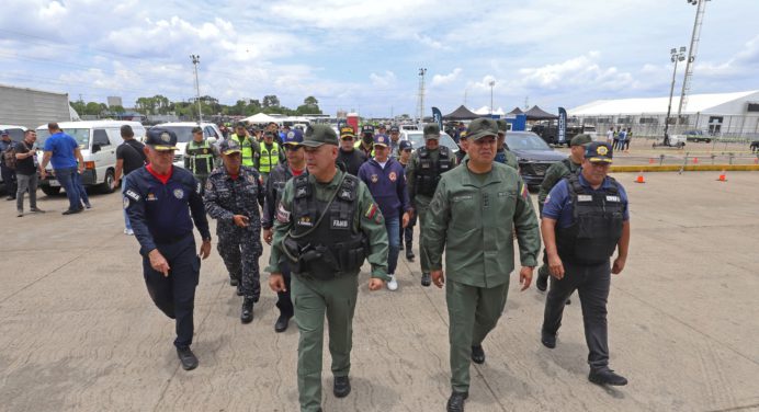 Todo está listo en Maturín para el encuentro entre Venezuela y Uruguay