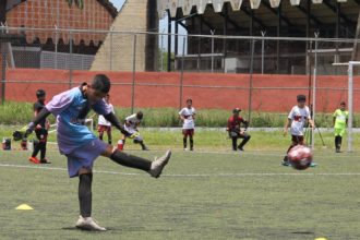 Torneo del Fútbol Menor Menca FC Cup