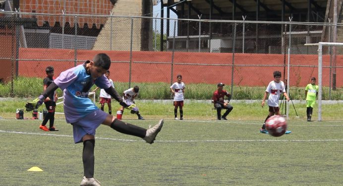 Todo listo para la 3ra edición del Torneo del Fútbol Menor Menca FC Cup