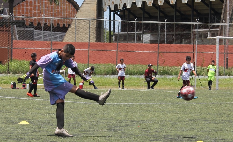 Torneo del Fútbol Menor Menca FC Cup