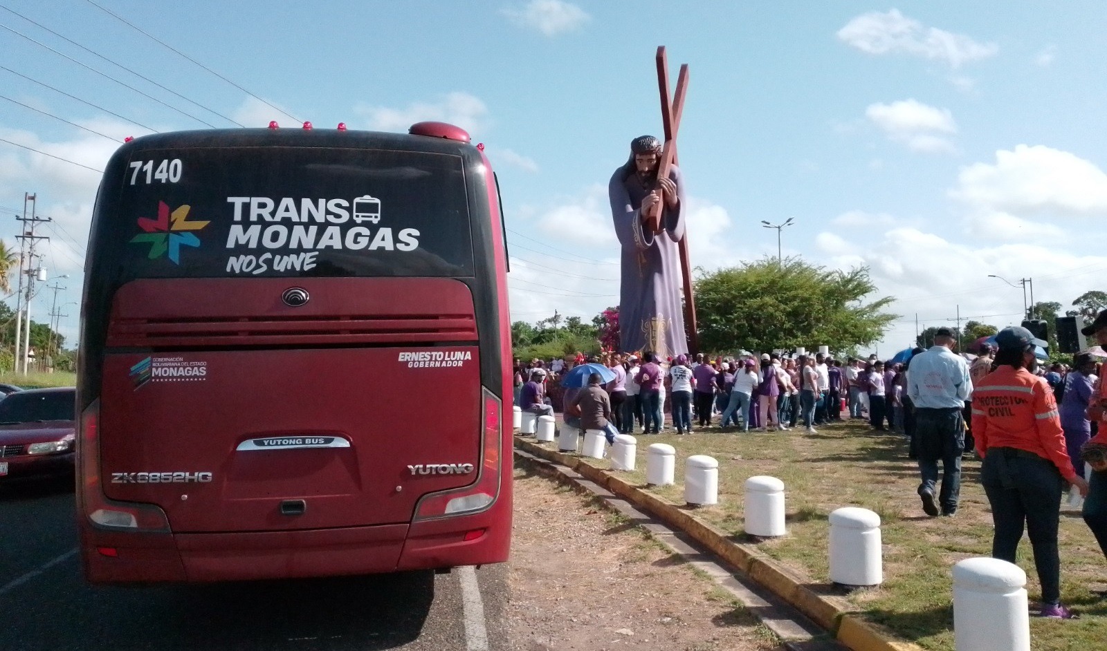 Transmonagas