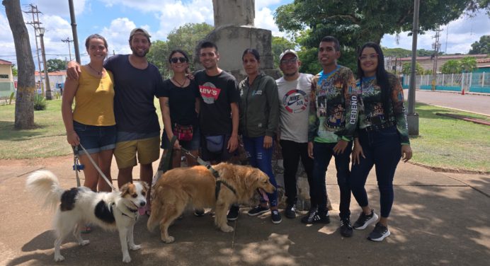 Turistas uruguayos conocen los atractivos del municipio Cedeño