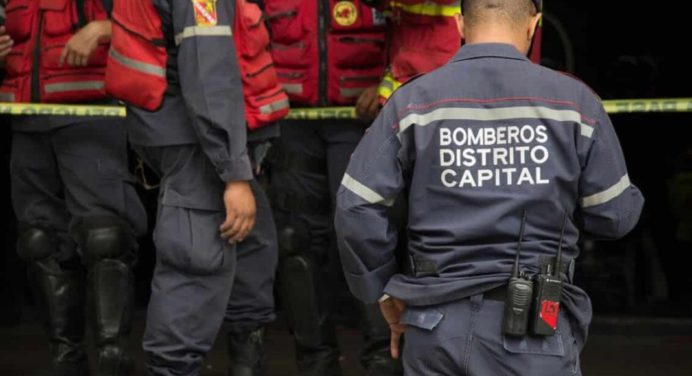 Un muerto y 5 heridos por explosión de bombona de gas en Caricuao