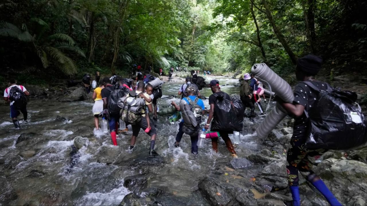 Venezolano falleció en la selva del Darién: Detalles