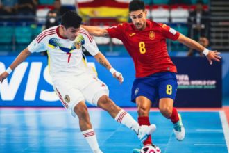 Selección de Futsal de Venezuela