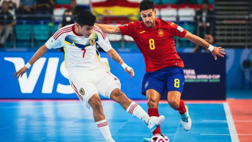 Selección de Futsal de Venezuela