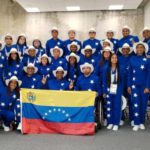 Venezuela ganó seis medallas en los Juegos Paralímpicos