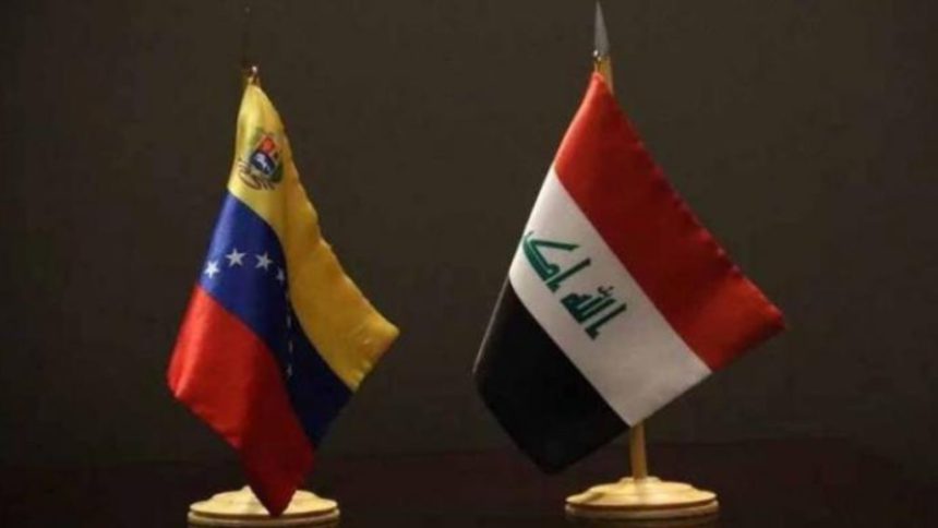 Venezuela e Irak