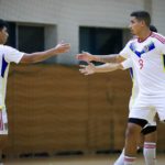 Vinotinto Futsal igualó con Panamá