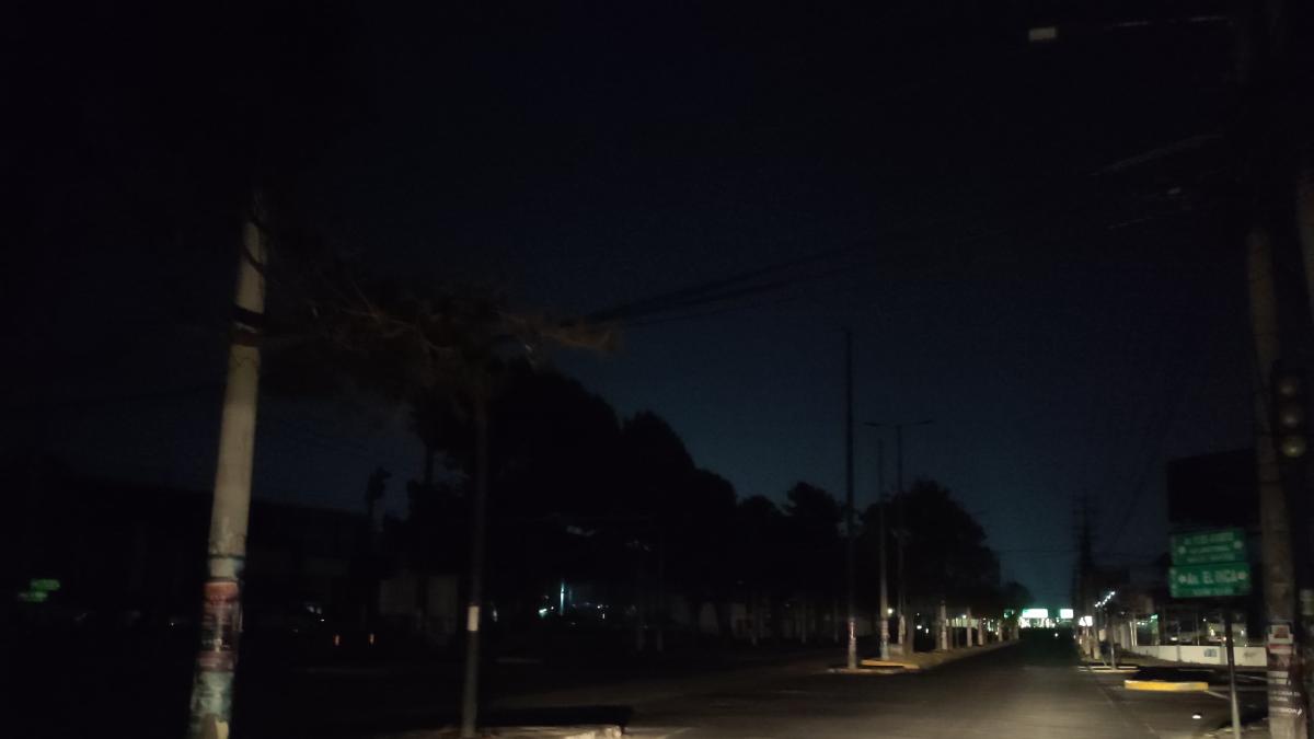 Maturineses sufren a diario por los cortes eléctricos no programados 3 cortes
