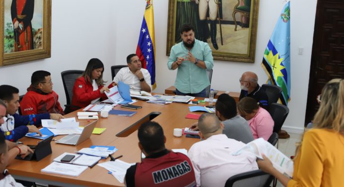 A paso veloz avanza organización de los Juegos Nacionales Oriente 2024