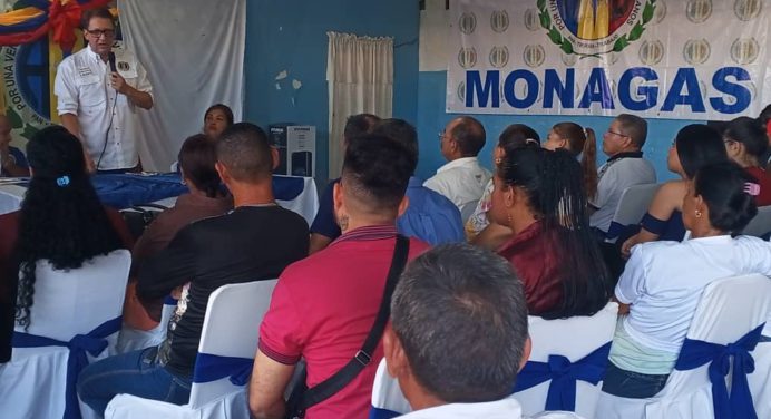 Acción Democrática Monagas realizó su Maelecad