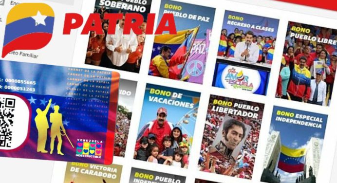Activa y cobra en Sistema PATRIA los BONOS: Sigue estos 3 pasos