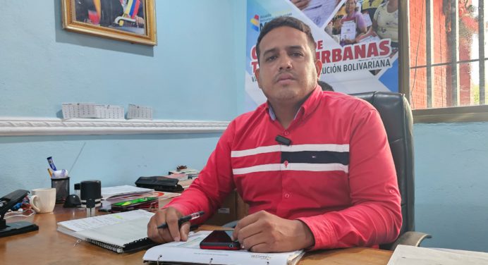 Alcaldía garantiza asignación de títulos de tierras urbanas en Maturín