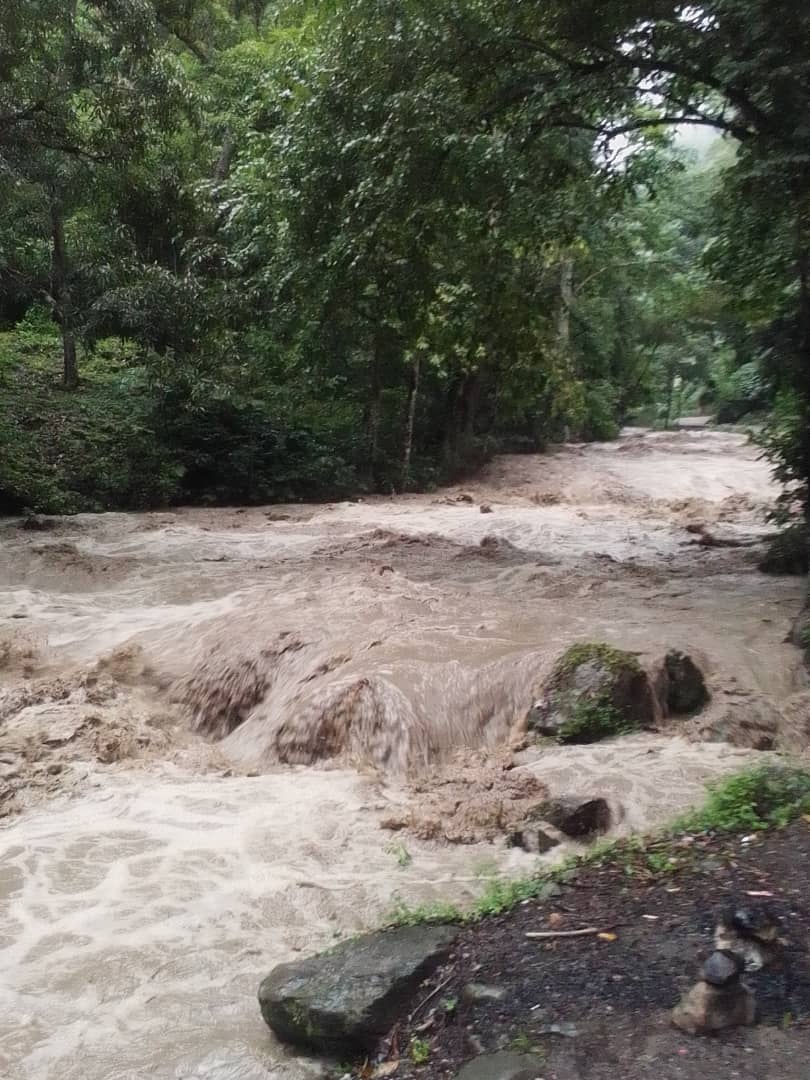 alerta por fuertes lluvias en municipios montes y bermudez del estado sucre laverdaddemonagas.com lluvias5