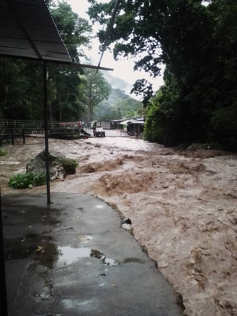 alerta por fuertes lluvias en municipios montes y bermudez del estado sucre laverdaddemonagas.com lluvias7