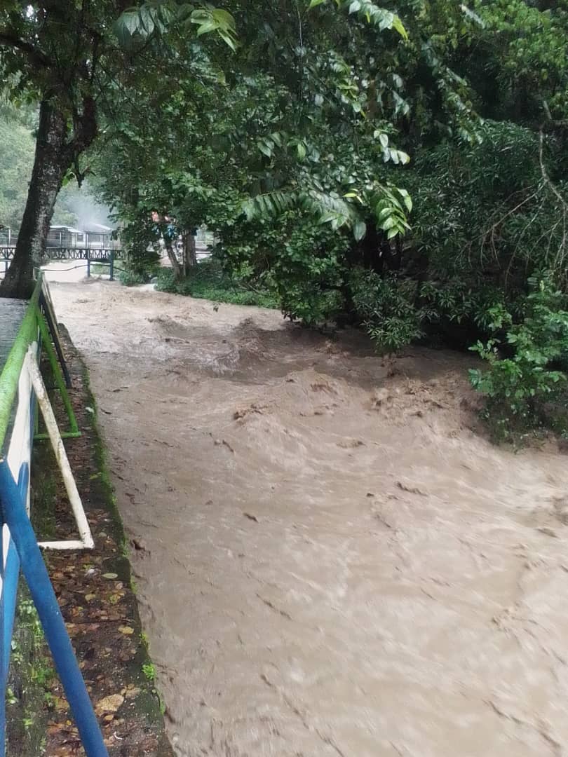 alerta por fuertes lluvias en municipios montes y bermudez del estado sucre laverdaddemonagas.com lluvias8